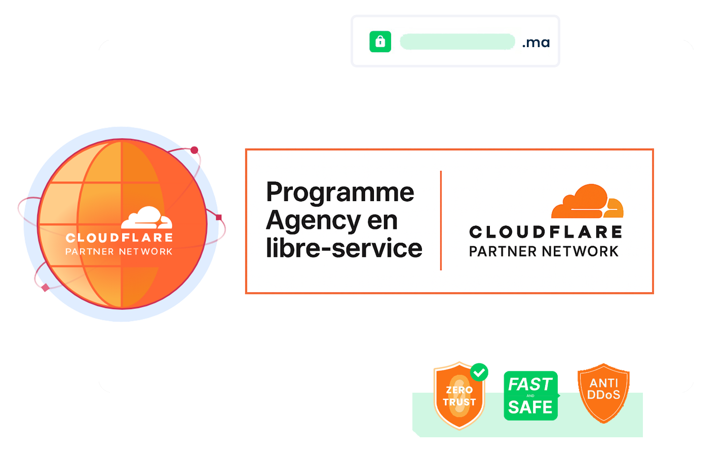 Agence Cloudflare au Maroc