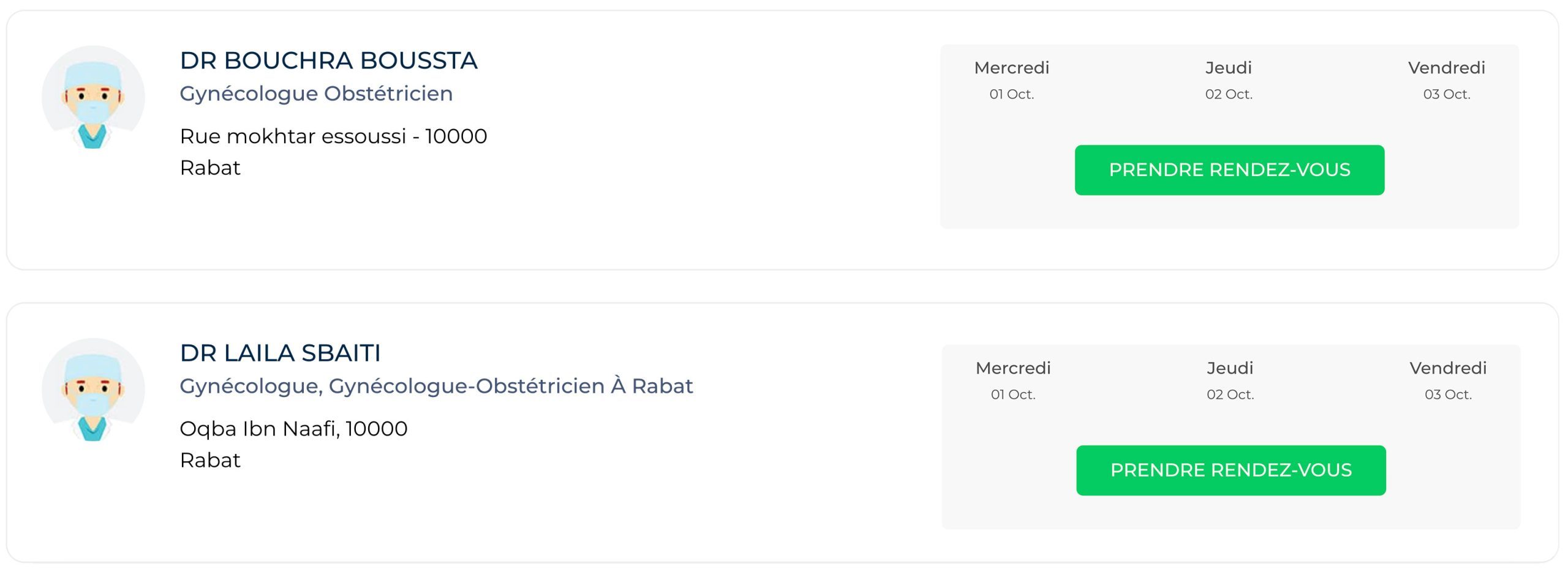 Marketing médical pour médecins au Maroc