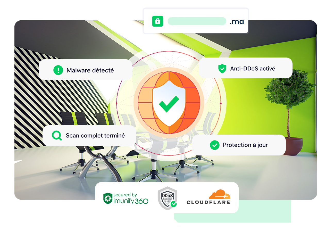 Maintenance site web au Maroc