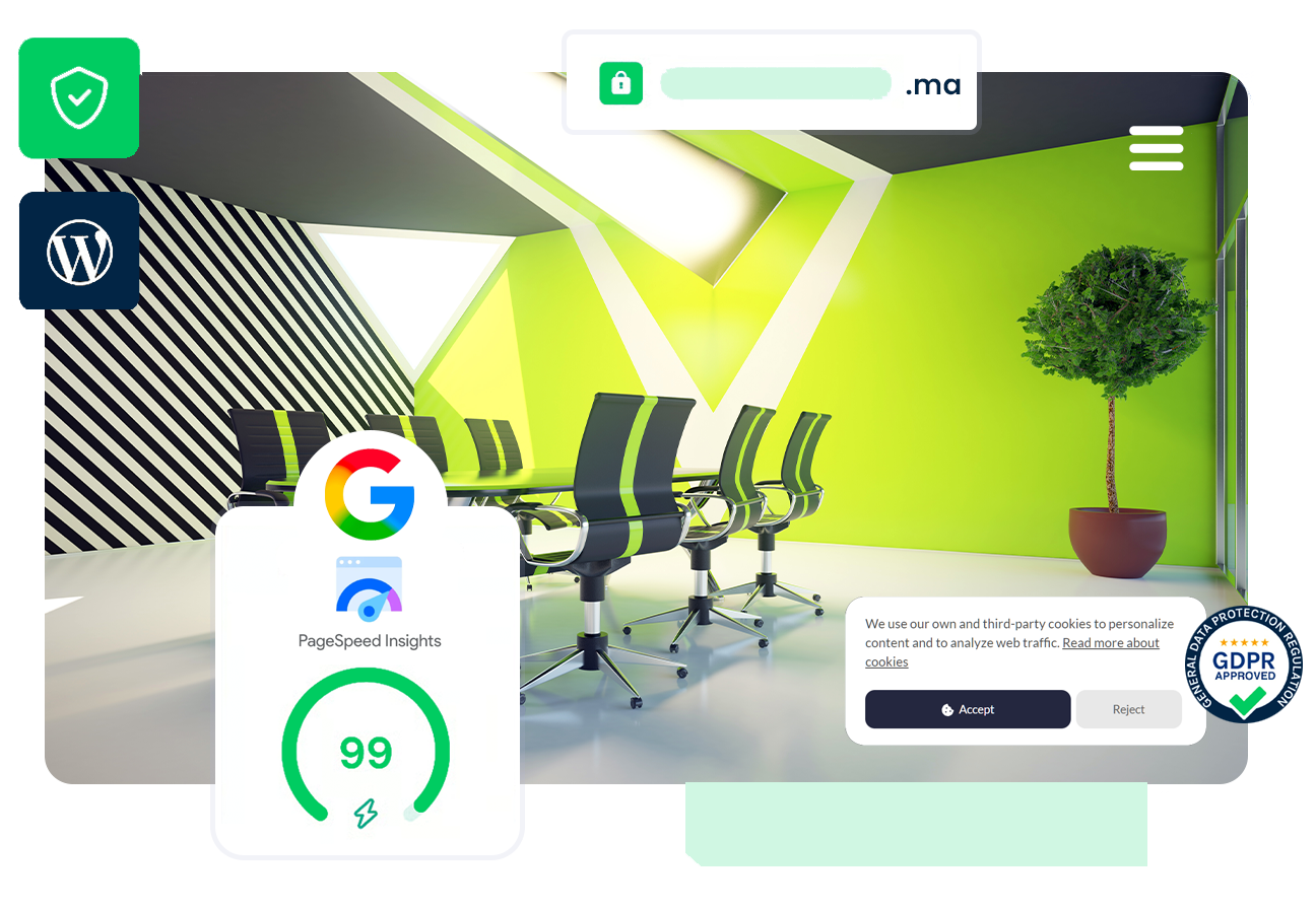 Google My Business au Maroc