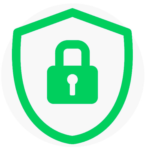 Sécurité  de premier plan